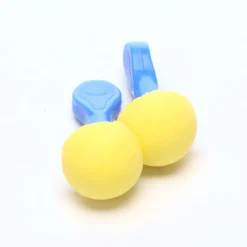 3M E-A-R 25 dB Polyurethane Foam Earplugs Yellow 100 pair