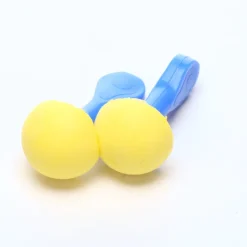 3M E-A-R 25 dB Polyurethane Foam Earplugs Yellow 100 pair
