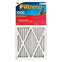 3M Filtrete 60 in. W x 30 in. H x 1 in. D 11 MERV Pleated Air Filter (Pack of 4)