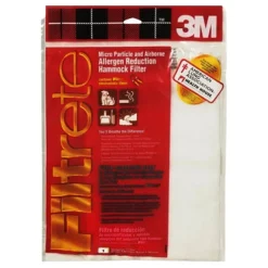 3M Filtrete 60 in. W x 30 in. H x 1 in. D 11 MERV Pleated Air Filter (Pack of 4)