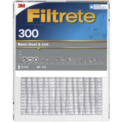 3M Filtrete 20 in. W x 20 in. H x 1 in. D 7 MERV Pleated Air Filter (Pack of 4)