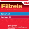 3M Filtrete Vacuum Bag For Eureka/ Sanitaire AA/MicroAllergen 3 pk