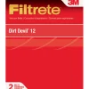 3M Filtrete Vacuum Belt For Dirt Devil Style 12 2 pk