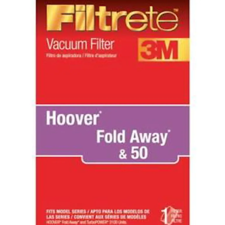 3M Filtrete Vacuum Filter 1 pk