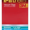 3M Micro Allergen Filtrate Vacuum Bag (Pack of 3)