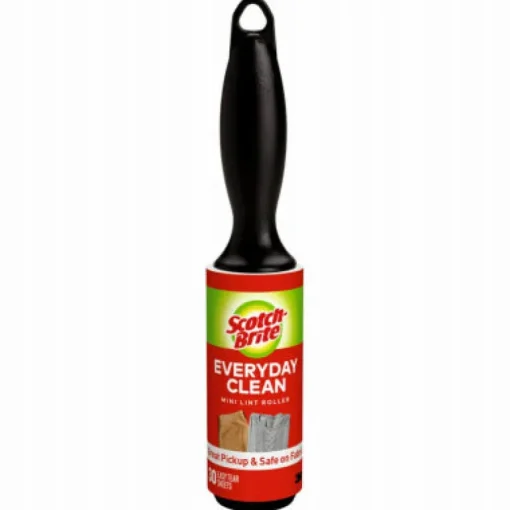 3M 836MRCS-30 Mini Lint Roller (Pack of 24)