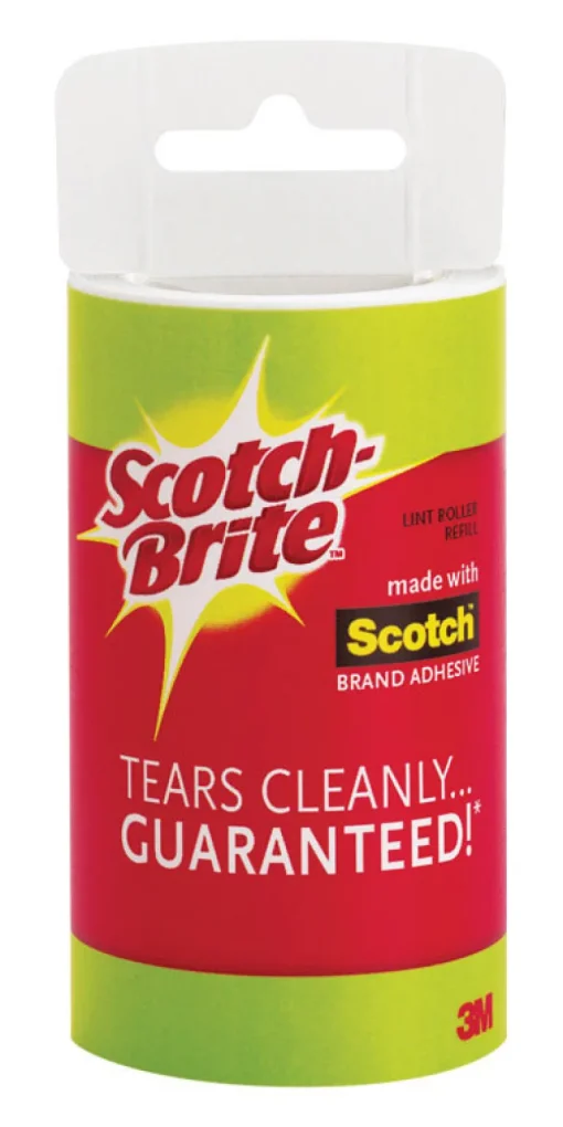 3M 836MRCS-30 Mini Lint Roller (Pack of 24)