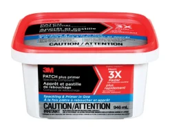 3M Patch Plus Primer Ready to Use White Spackling Compound and Primer in One 32 oz