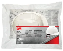 3M Safety Hard Hat White