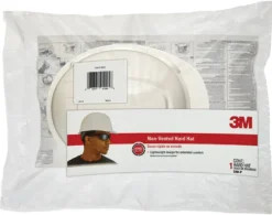 3M Safety Hard Hat White