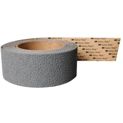 3M Safety-Walk Gray Anti-Slip Tape 2 in. W X 180 in. L 1 pk