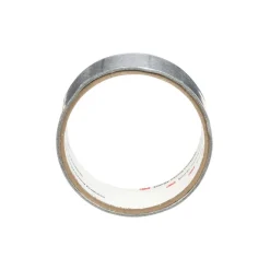 3M Scotch 1.5 in. W X 5 yd L Silver Flue Tape