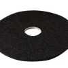 3M Scotch-Brite 16 in. Dia. Non-Woven Natural/Polyester Fiber Floor Pad Disc Black (Pack of 5)