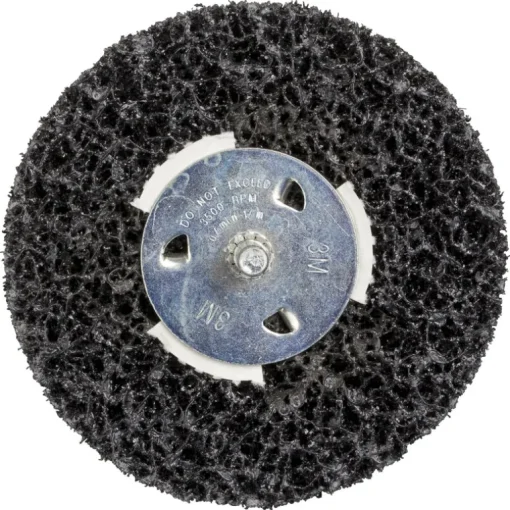 3M Scotch-Brite 4 in. Paint and Rust Stripper