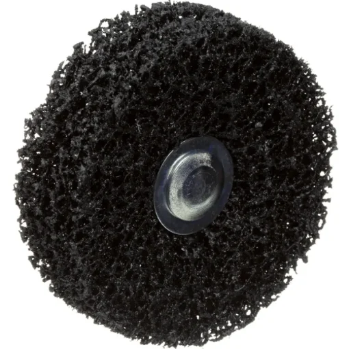 3M Scotch-Brite 4 in. Paint and Rust Stripper