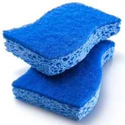 3M Scotch-Brite Non-Scratch Sponge For Multi-Purpose 4.4 in. L 2 pk (Pack of 12)