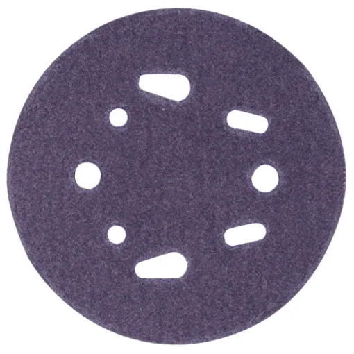 3M Ultra Durable 5 in. Ceramic Hook and Loop Sanding Disc 120 Grit 10 pk