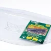 Maccourt 40 in. W x 17 in. D Plastic Type K Window Well Cover