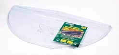 Maccourt 40 in. W x 17 in. D Plastic Type K Window Well Cover