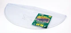 Maccourt 40 in. W x 17 in. D Plastic Type K Window Well Cover