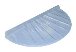 Maccourt 40 in. W x 17 in. D Plastic Type N Window Well Cover