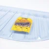 Maccourt 48 in. W x 22 in. D Plastic Type R Window Well Cover (Pack of 3)