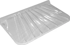 Maccourt 44 in. W x 25 in. D Plastic Type X Window Well Cover (Pack of 3)