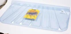 Maccourt 44 in. W x 25 in. D Plastic Type X Window Well Cover (Pack of 3)