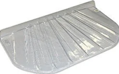 Maccourt Elongated Custom Low Profile Window Well Cover 57 " X 20 " X 4 "
