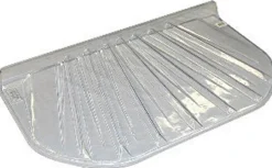 Maccourt Elongated Custom Low Profile Window Well Cover