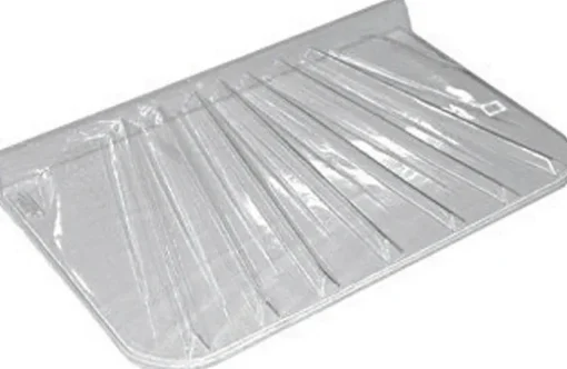 Maccourt Rectangular Custom Low Profile Window Well Cover 57 " X 25 " X 4 "
