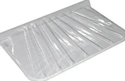 Maccourt Rectangular Custom Low Profile Window Well Cover 57 " X 25 " X 4 "