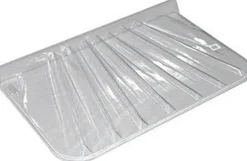 Maccourt Rectangular Custom Low Profile Window Well Cover 40 " X 25 " X 4 "