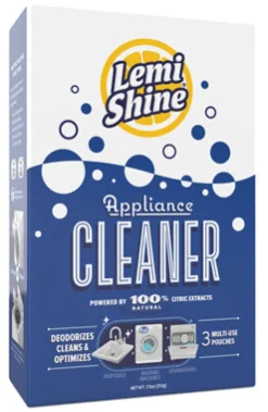 Machine Cleaner 3Pk