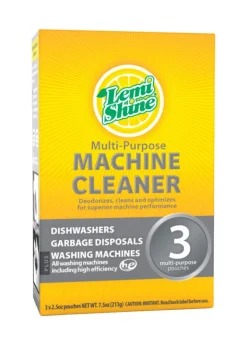 Machine Cleaner 3Pk