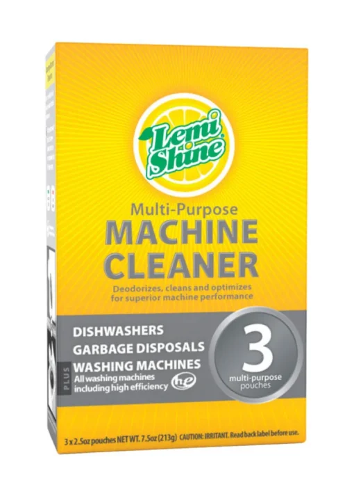 Machine Cleaner 3Pk