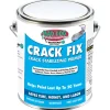 Mad Dog Crack Fix White Water-Based Acrylic Latex Crack Stabilizing Primer 1 qt