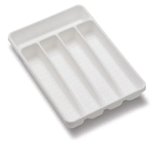 Madesmart 12 in. H X 9 in. W X 2 in. D Plastic Cutlery Tray