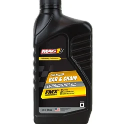 Mag 1 Chainsaw Bar and Chain Oil 32 oz. (Pack of 6)