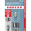 MAG XENON BULB 4CELL