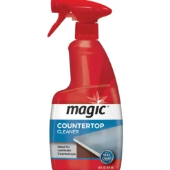 Magic Citrus Scent Kitchen and Bathroom Cleaner Spray 14 oz. (Pack of 6)