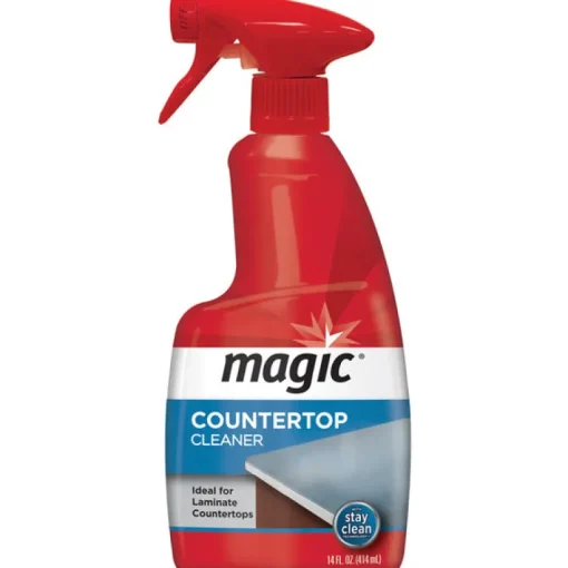 Magic Citrus Scent Kitchen and Bathroom Cleaner Spray 14 oz. (Pack of 6)