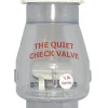 Magic Plastics Quiet Check Valve, 1-1/2 in.