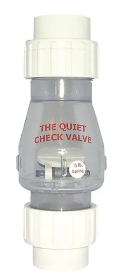 Magic Plastics Quiet Check Valve, 1-1/2 in.