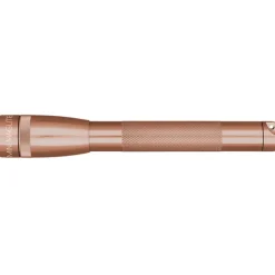 Maglite 332 lumens Rose Gold LED Mini Flashlight AA Battery