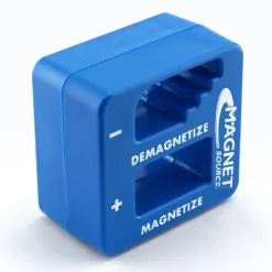 Magnet Source 2 in. L X 2 in. W Blue Magnetizer 1 pc