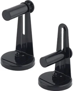 Magnet Source Handy Holder 4.625 in. L X 2.625 in. W Black Tool Holder 1 pc