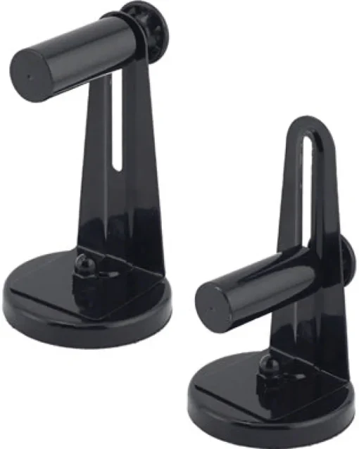Magnet Source Handy Holder 4.625 in. L X 2.625 in. W Black Tool Holder 1 pc