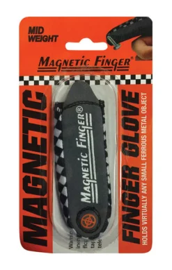 Magnetic Finger Pick Up Tool Polyester 1 pk