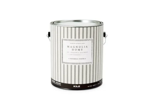 Magnolia Home by Joanna Gaines KILZ Eggshell Tint Base Base 1 Acrylic Paint and Primer Interior (Pack of 4)
